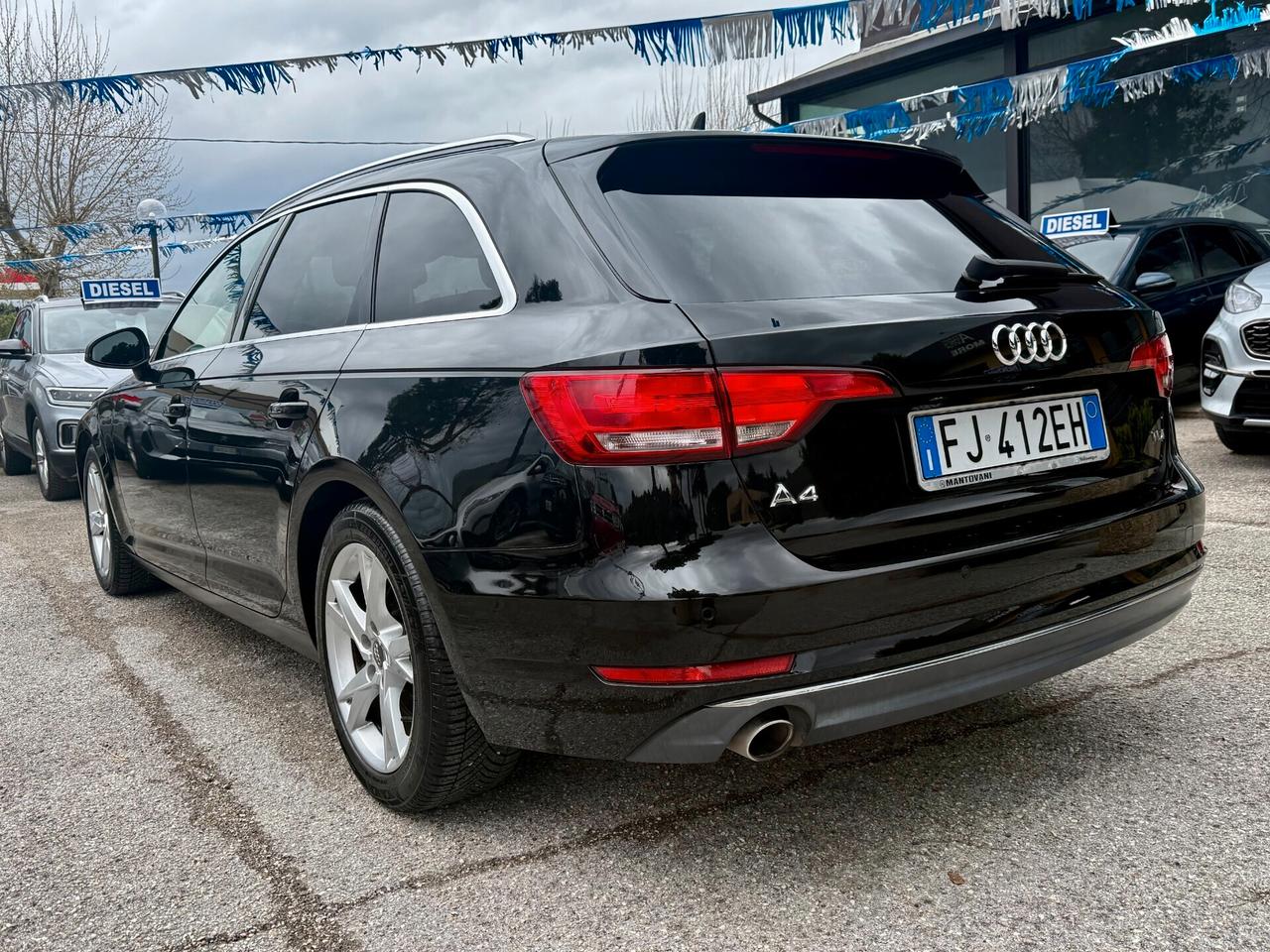 "PERFETTA" Audi A4 Avant 2.0 TDI 150 CV S tronic