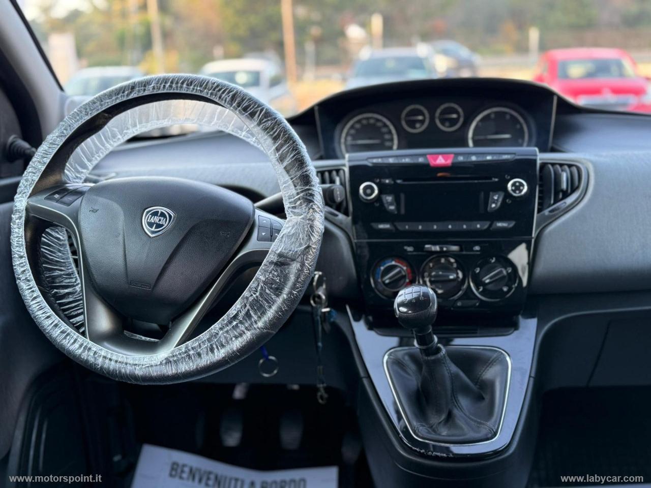 LANCIA Ypsilon 1.3 MJT 95 CV 5p. S&S Platinum