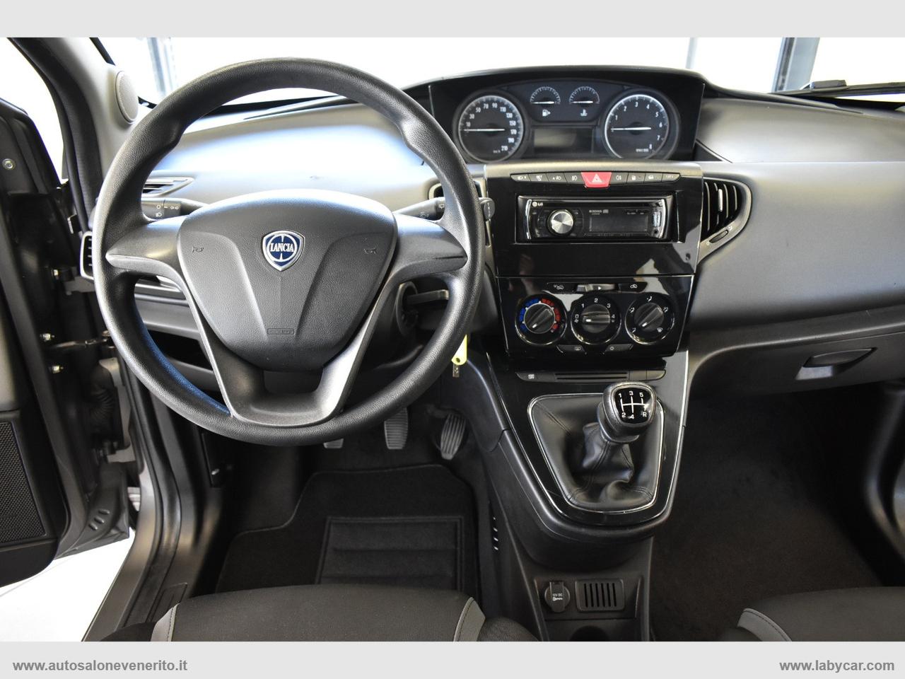 LANCIA Ypsilon 1.2 69 CV 5p. GPL Ecochic Mya