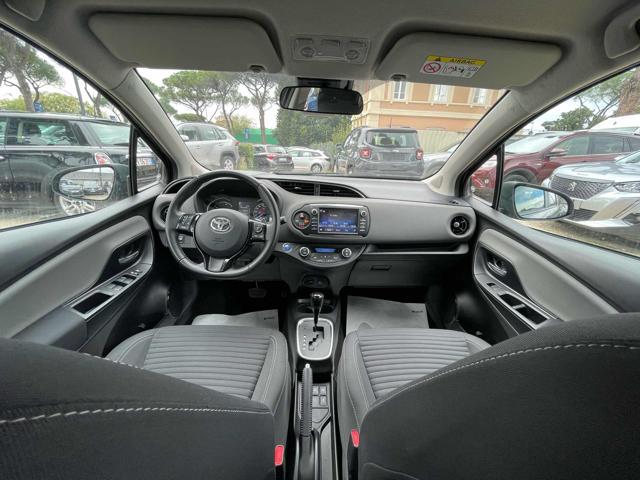 TOYOTA Yaris 1.5 HYBRID ACTIVE, TELECAMERA, SAFETY PACK, CLIMA