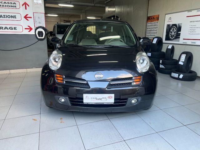 NISSAN Micra 1.4 16V 3 porte Tekna