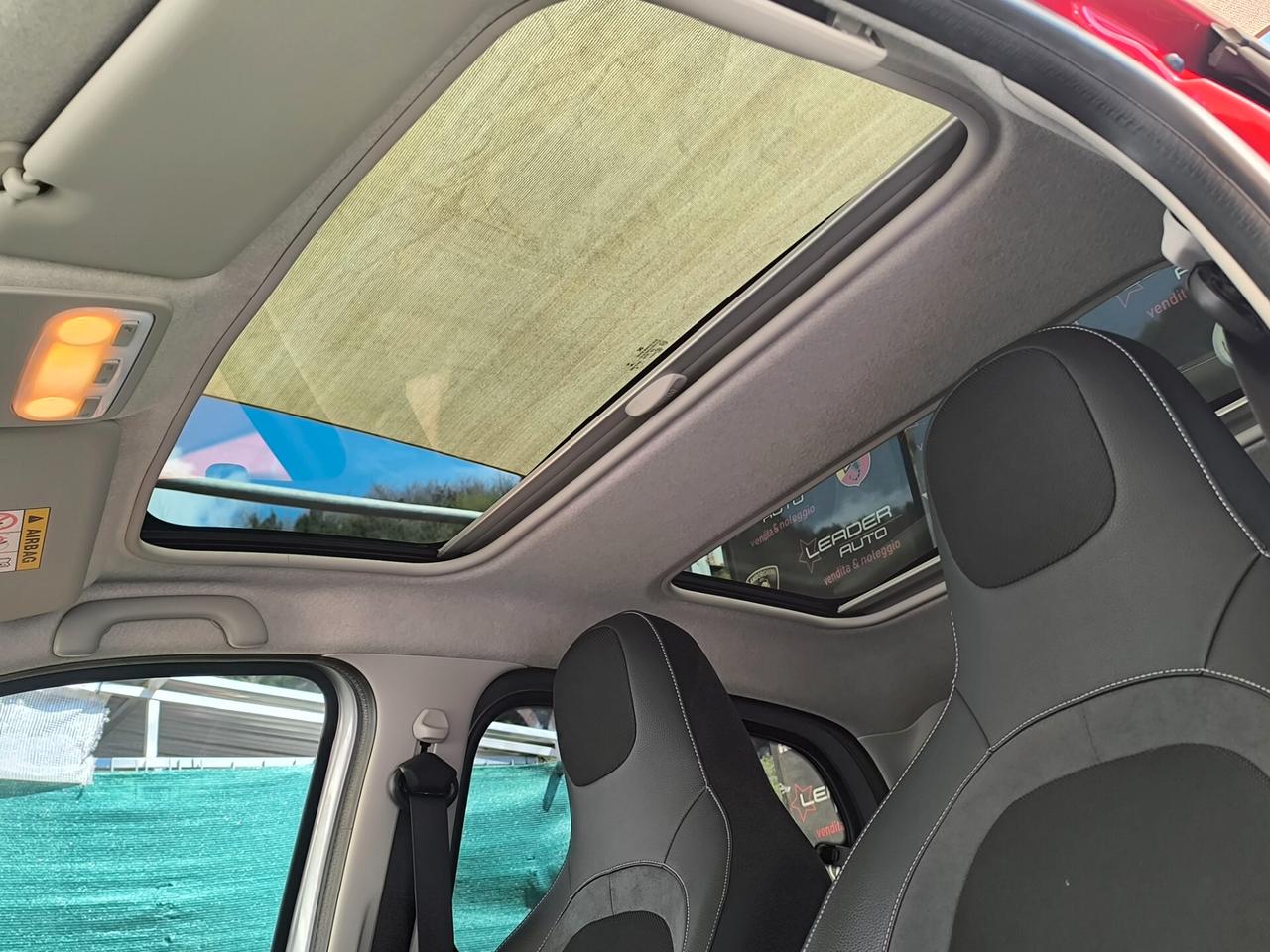 Smart ForFour Brabus Exclusive 109 cv Turbo Twinamic