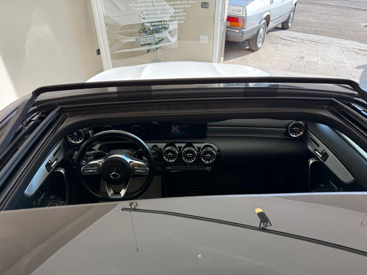 Mercedes-Benz CLA 200 Premium allestimento AMG #6152
