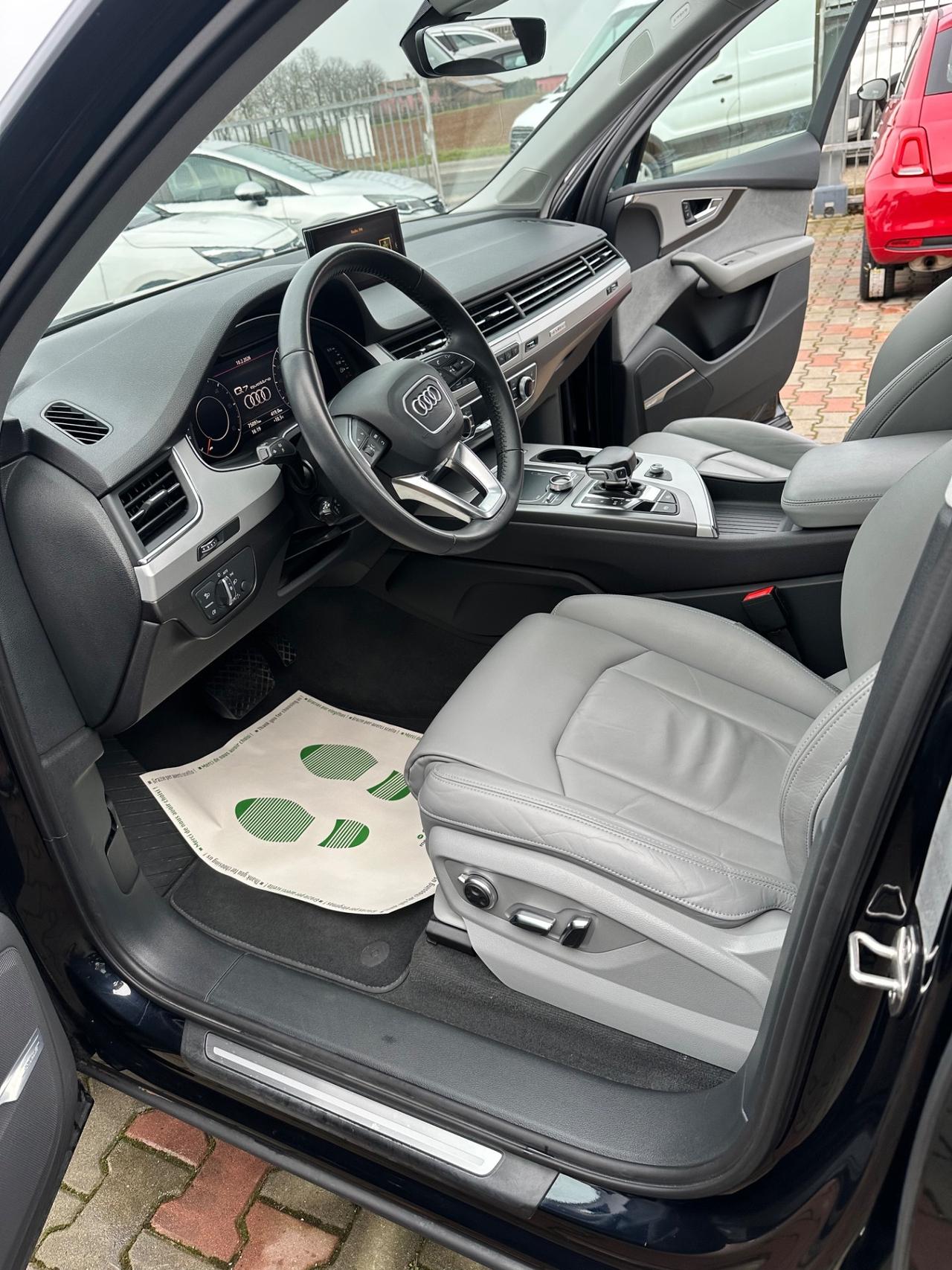 Audi Q7 3.0 TDI 218 CV ultra quattro tiptronic Business