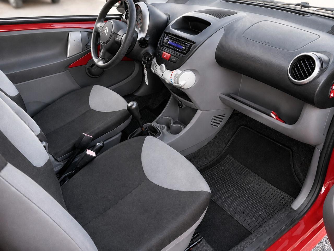 Citroen C1 1.0 3 porte airdream DeeJay
