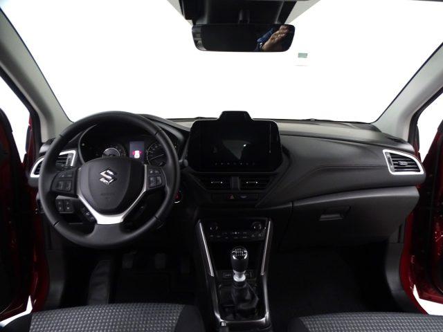 SUZUKI S-Cross 1.4 Hybrid 4WD AllGrip Top+ "PROMO PARISI GROUP'"