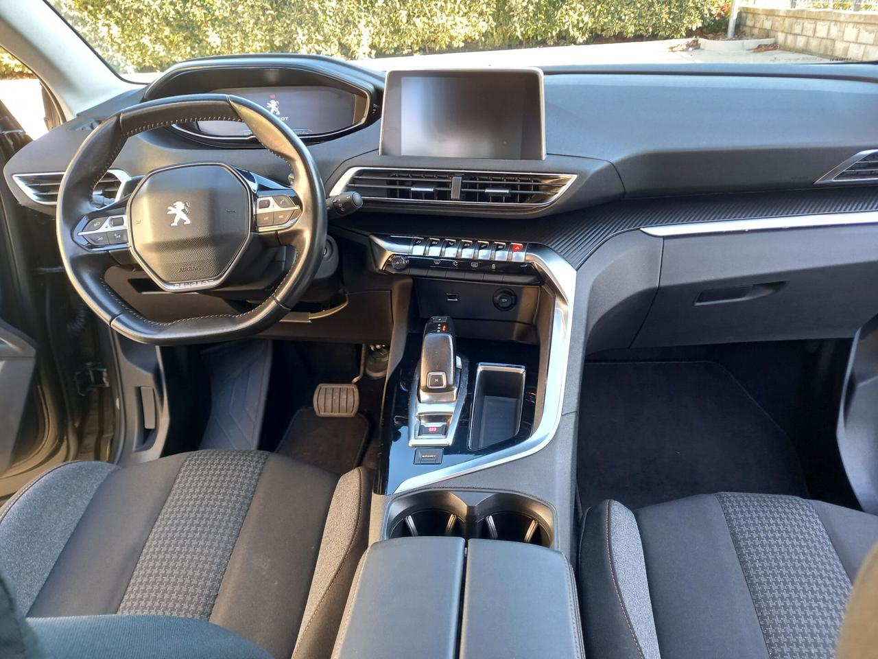 Peugeot 3008 BlueHDi 130 S&S Allure12/2019