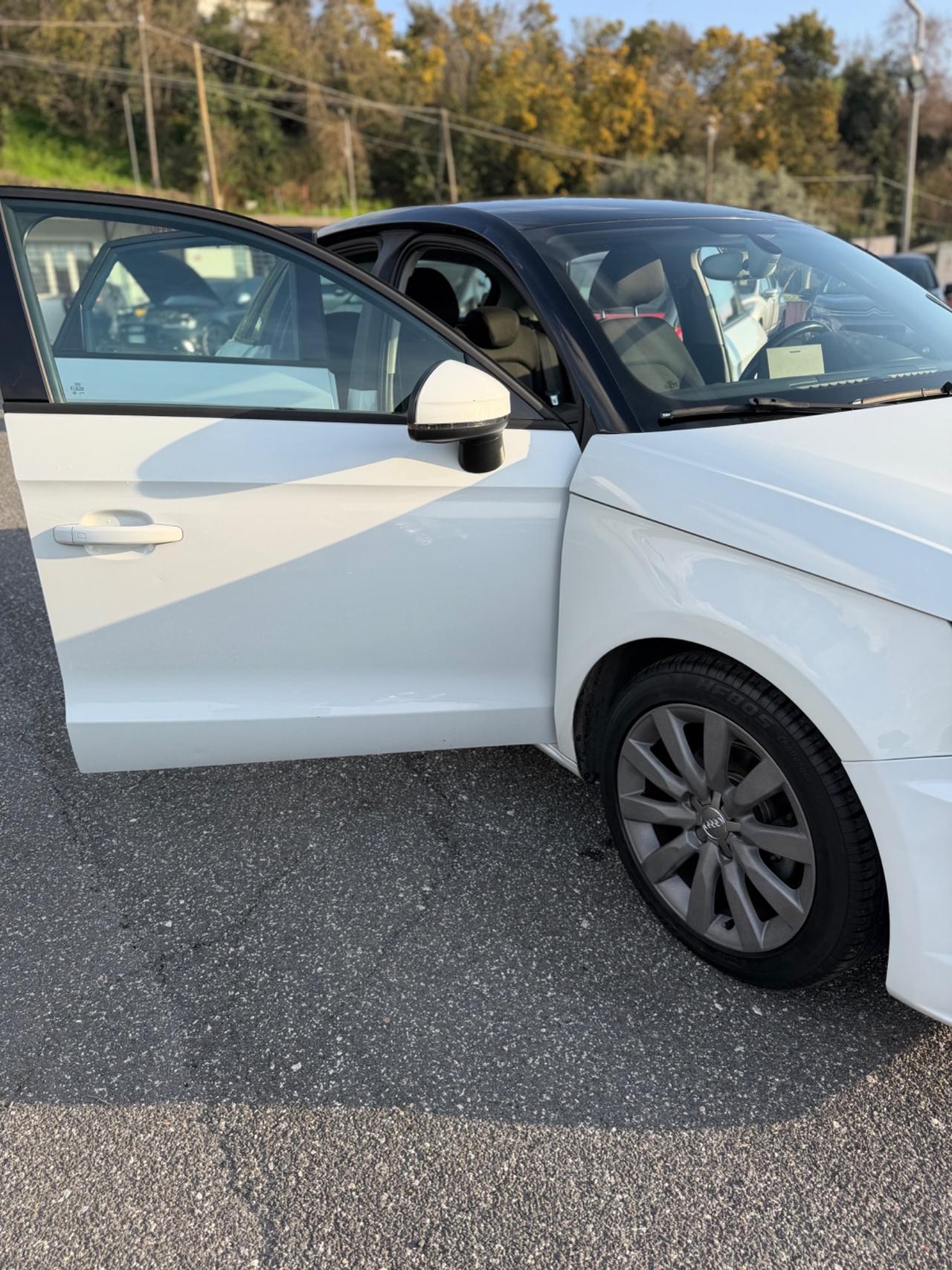 Audi A1 1.4 TDI ultra Sport