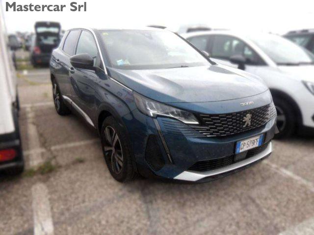 PEUGEOT 3008 3008 II 2021 1.5 bluehdi Allure Pack EAT 8 Navi -