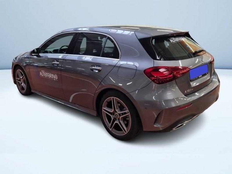 Mercedes-Benz Classe A 180d Automatic AMG Line Advanced Plus Digital Edition