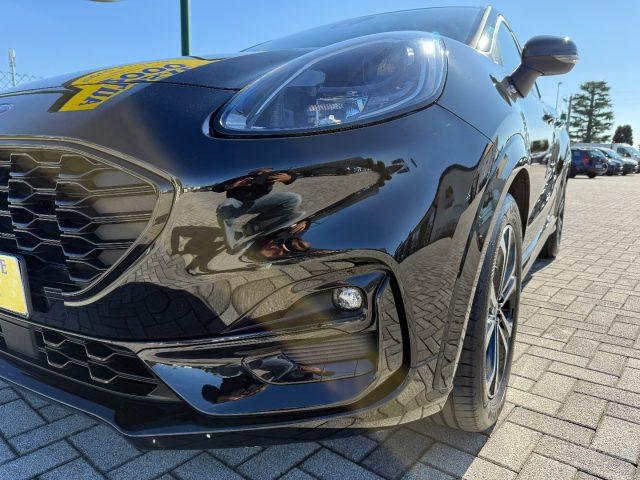 FORD Puma 1.0 EcoBoost Hybrid 125 CV ST-Line PREZZO REALE