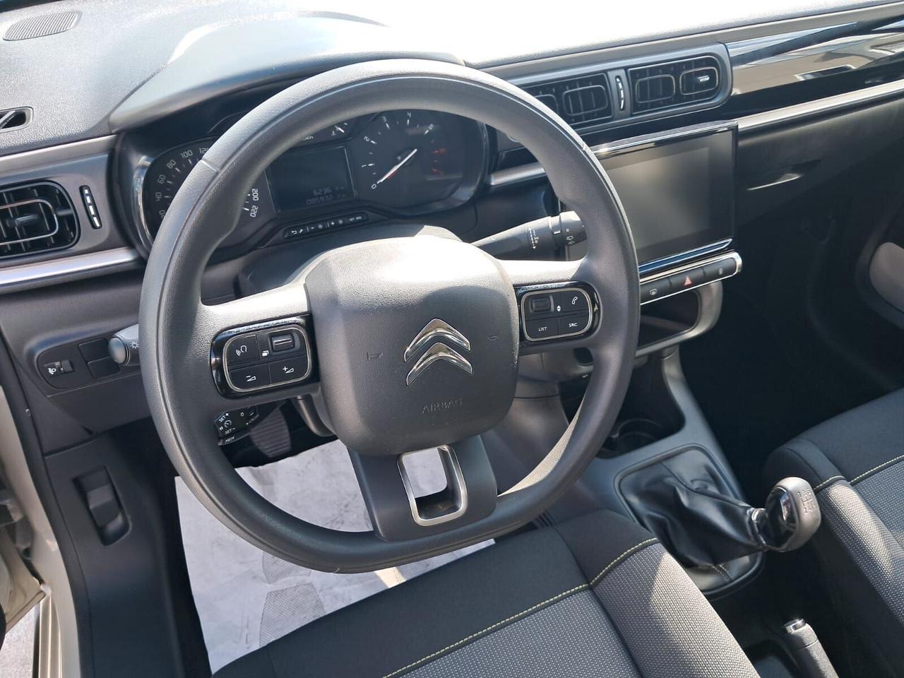 Citroen C3 PureTech 83 S&S Feel Pack GPL