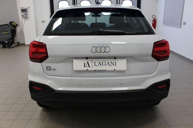 Audi Q2 30 TDI S tronic Business