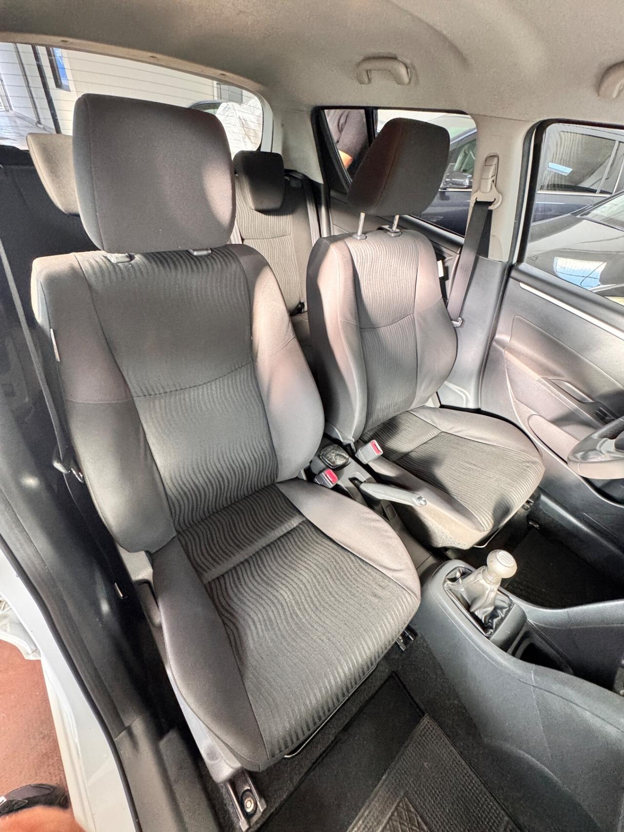 Suzuki Swift 1.2 VVT 5 porte GL Top 2012