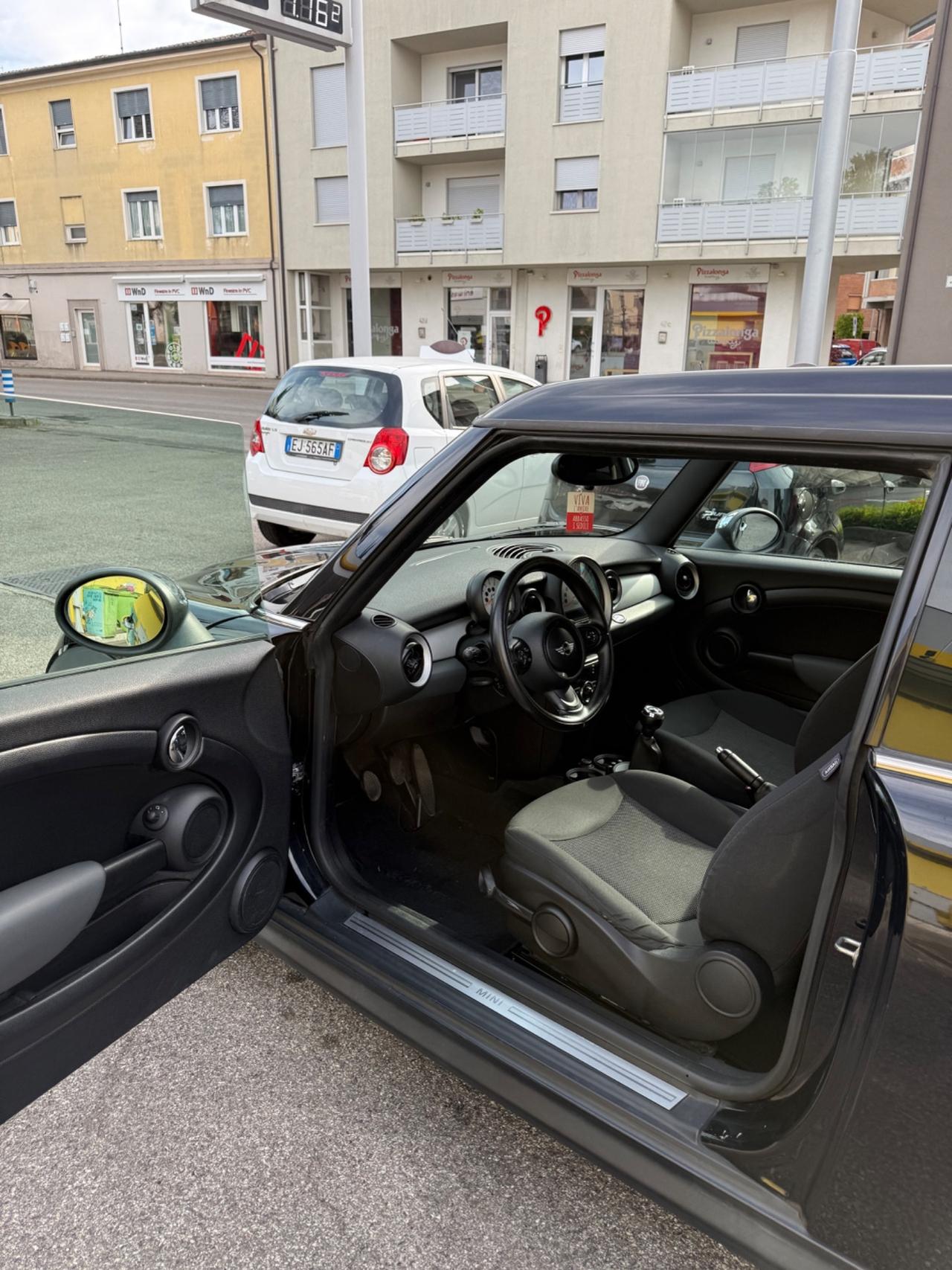 Mini Cooper S Clubman 1.6 16V