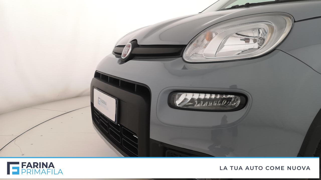 FIAT Panda III - Panda 1.2 easypower City Life Gpl s&s 69cv