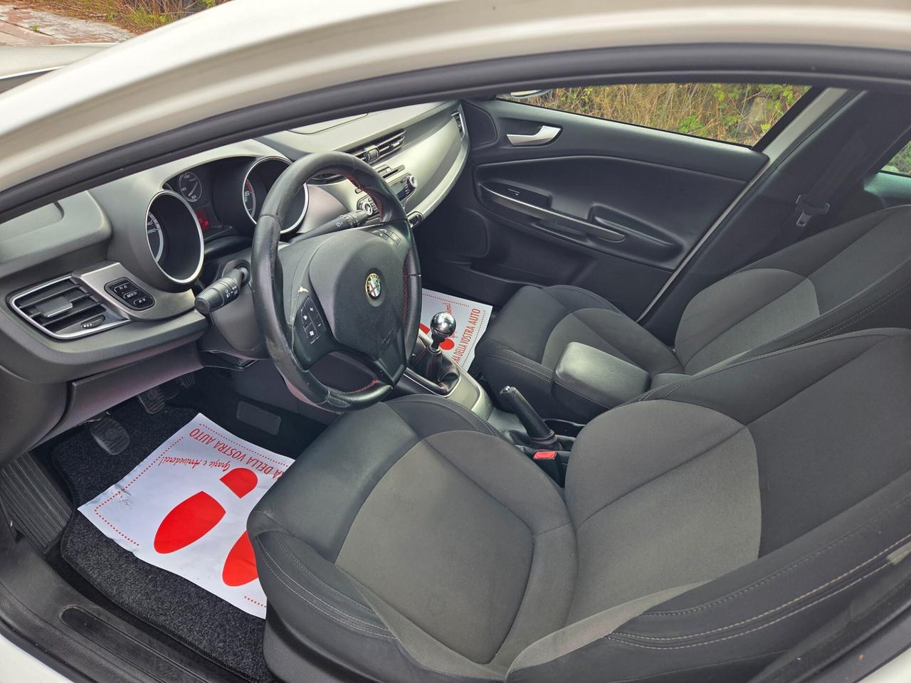 Alfa Romeo Giulietta 1.6 JTDm-2 105 CV Exclusive 2013