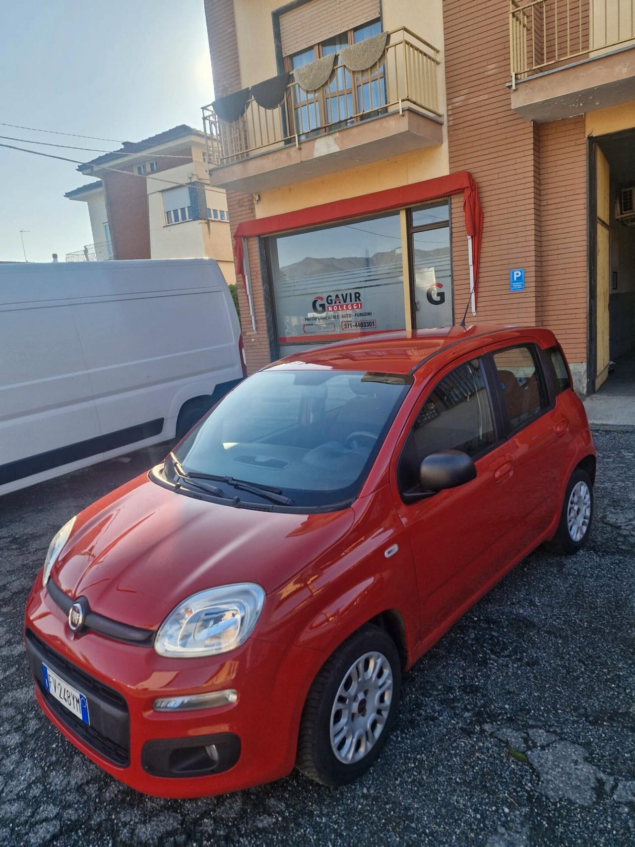Fiat Panda