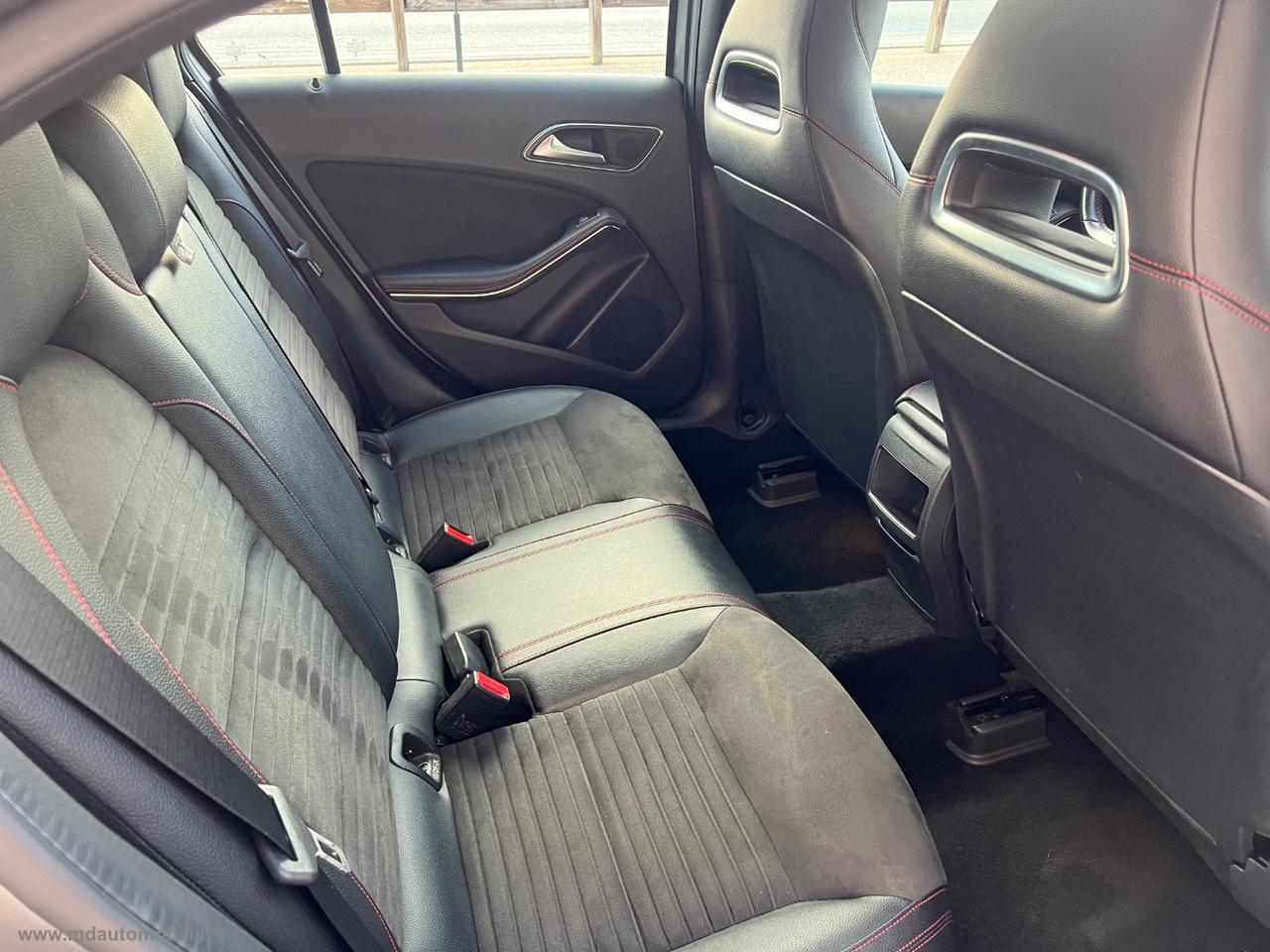 MERCEDES-BENZ A 250 4Matic Automatic Premium TETTO CAMERA GRIGIO MAGNO