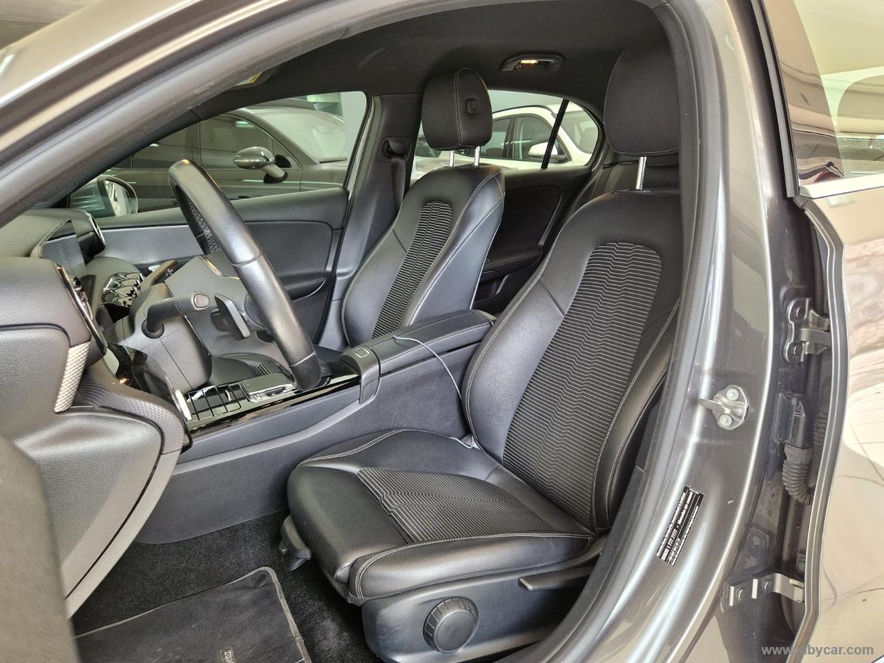 MERCEDES-BENZ A 180 d Automatic