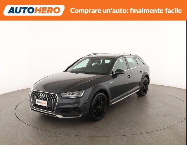 AUDI A4 allroad 2.0 TDI 163 CV S tronic quattro