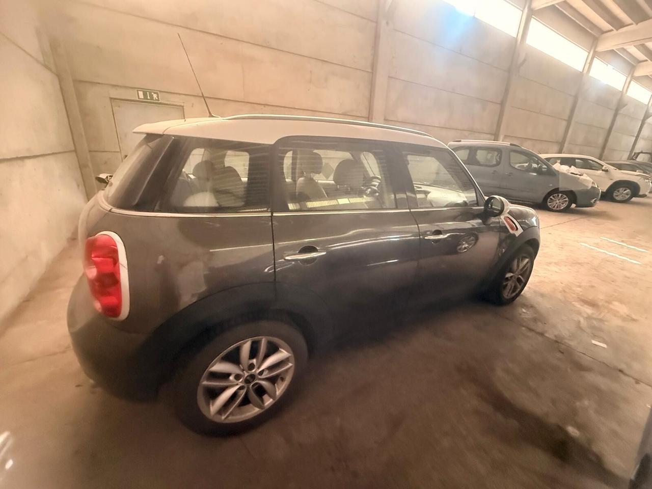 Mini Cooper D Countryman 1.6 One