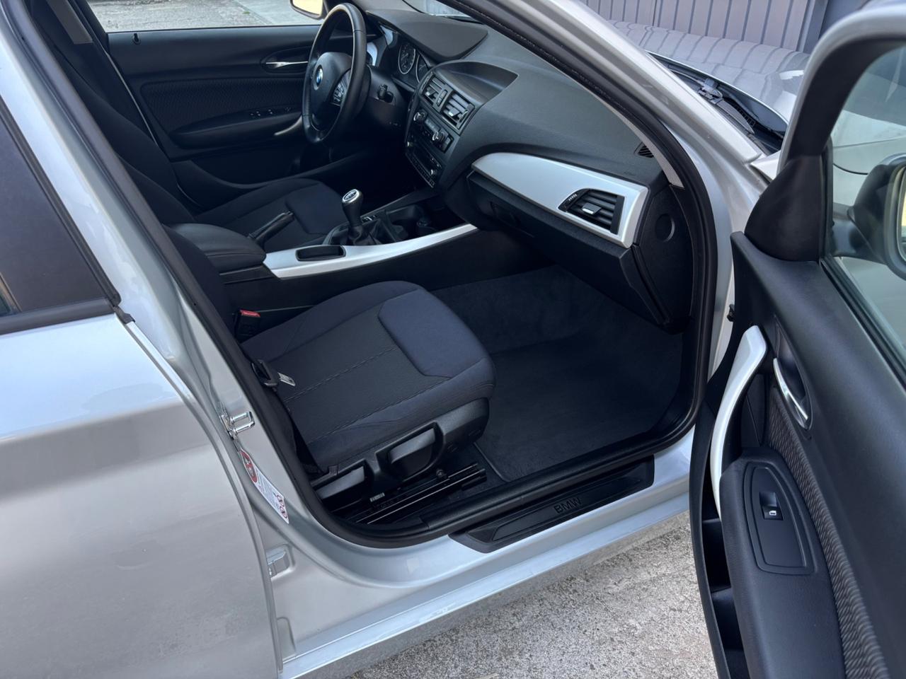 Bmw 116d 2.0 Diesel. Neopatentati. Garanzia