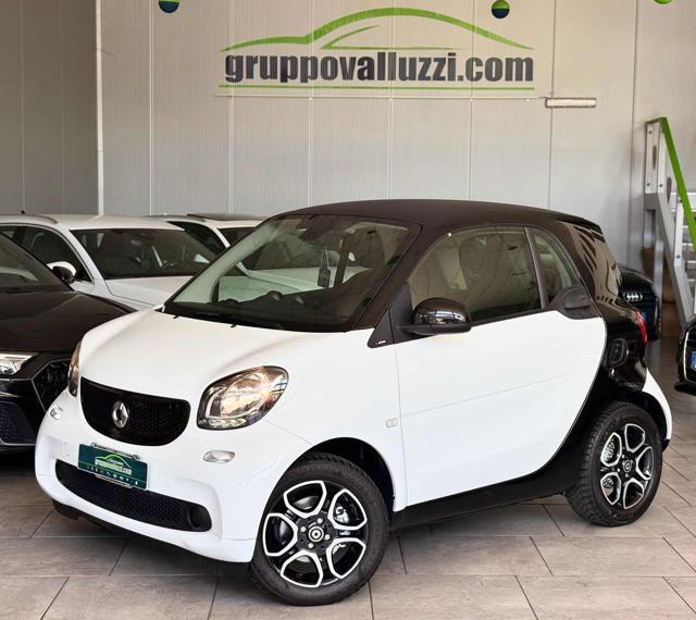 SMART ForTwo PRIME 1.0 71CV TWINAMIC CRUISE SED.RISCALDABILI