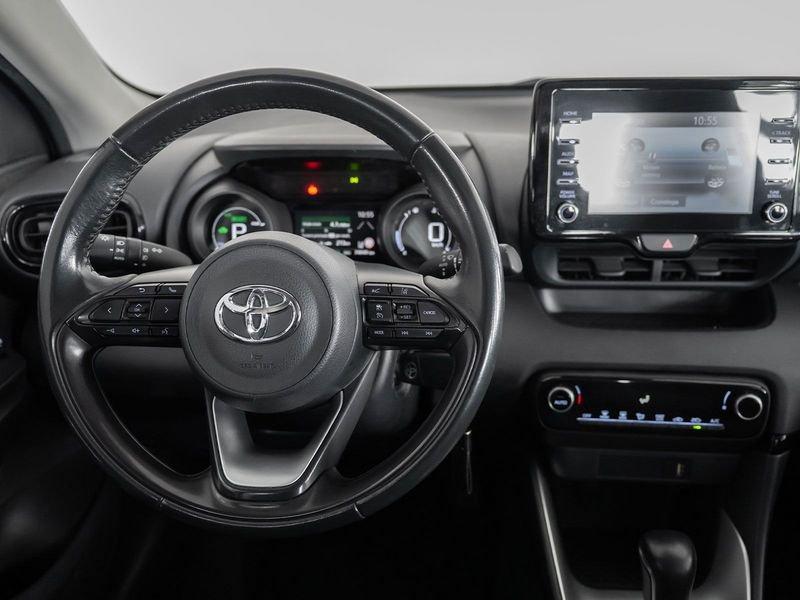 Toyota Yaris Hybrid Trend MY20