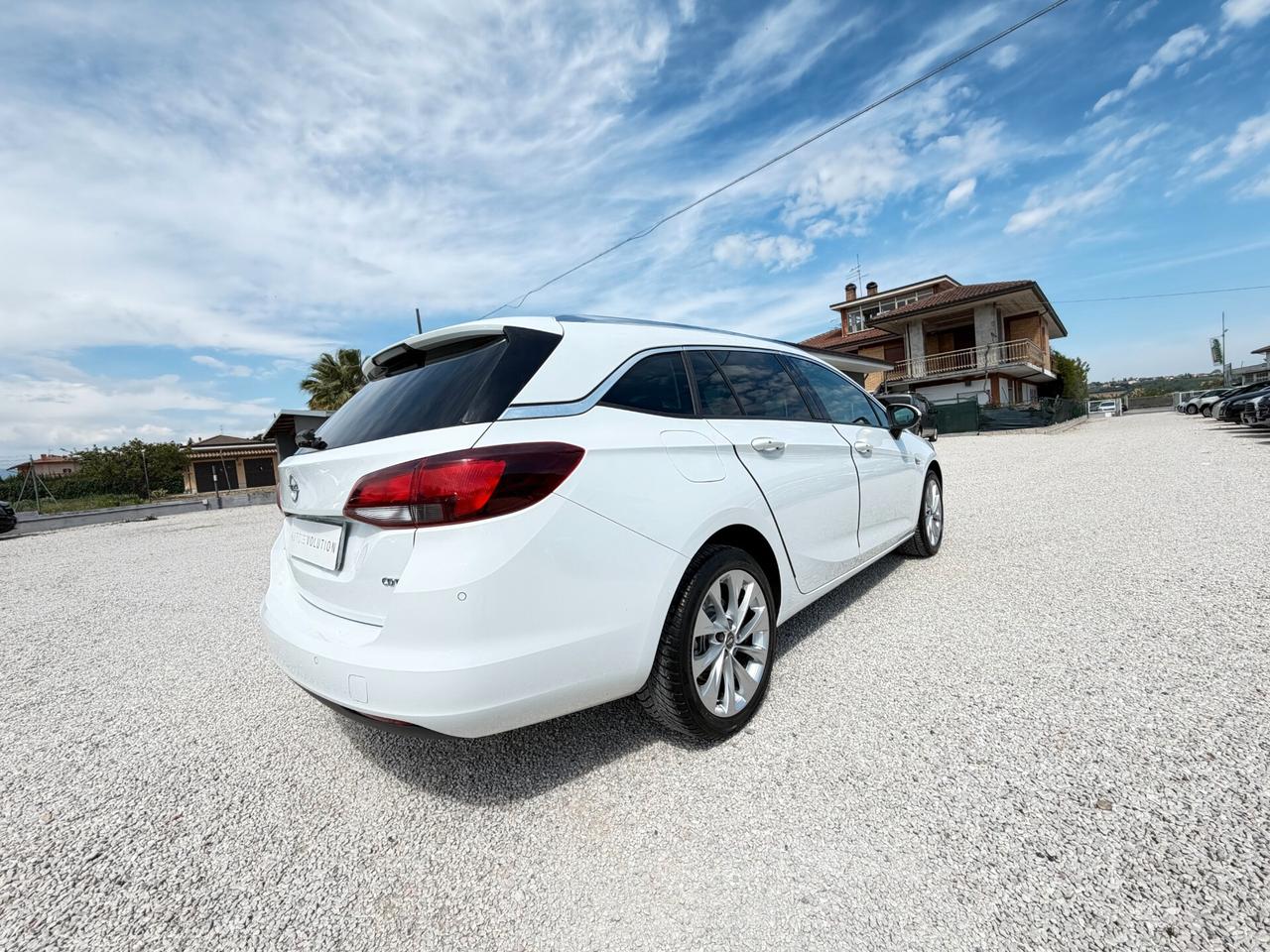 Opel Astra 1.6 CDTi 136 cv Sports Tourer 64.441 km