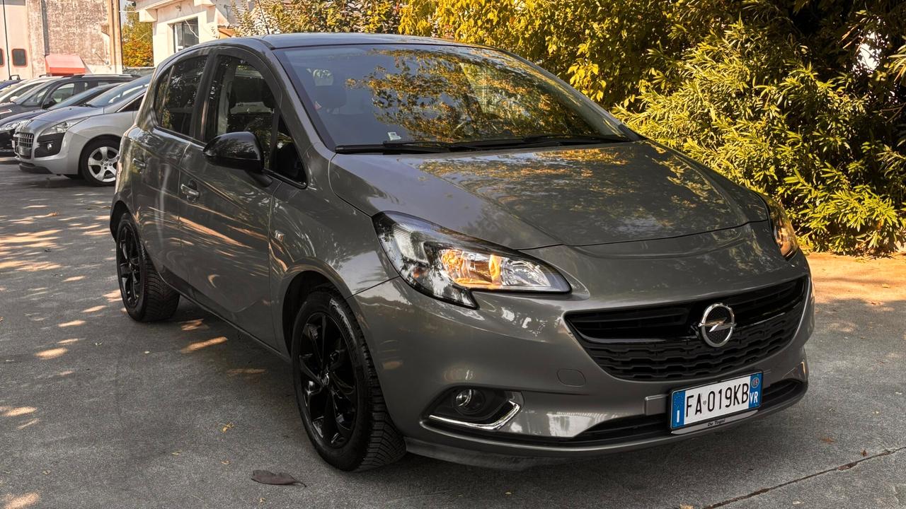 Opel Corsa 1.4 90CV GPL Tech 5 porte Cosmo