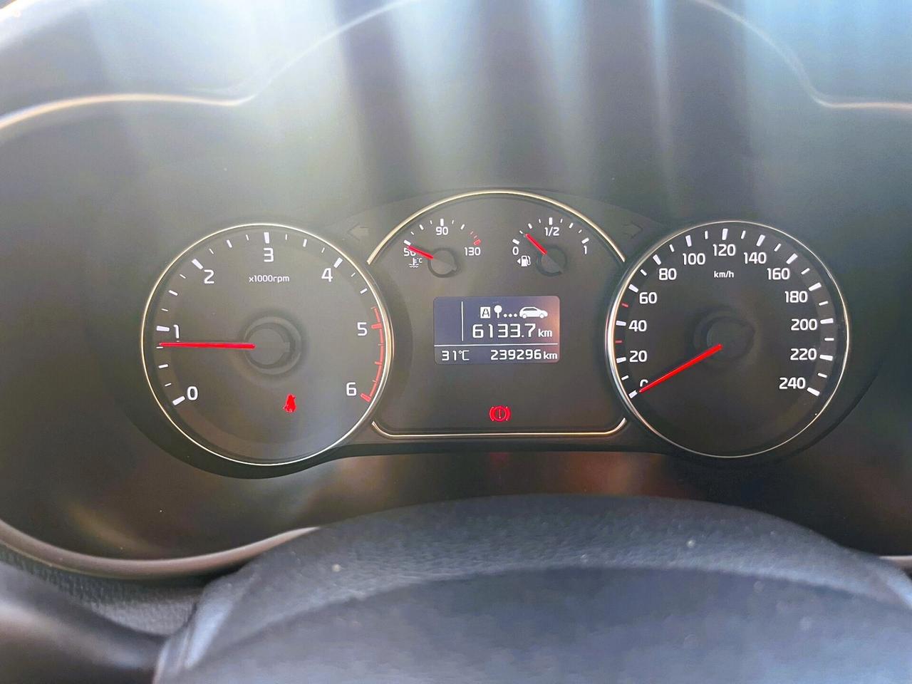 KIA Carens 1.7 CRDi 115 CV