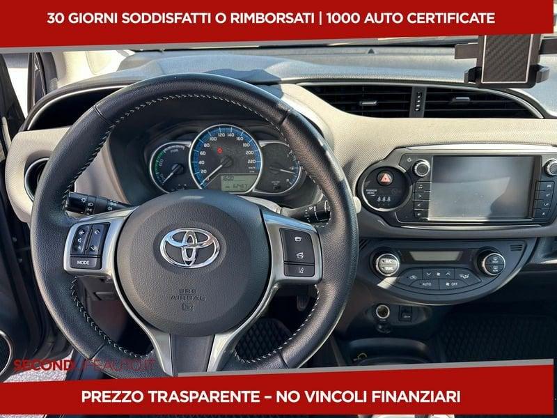 Toyota Yaris 5p 1.5h Active my16