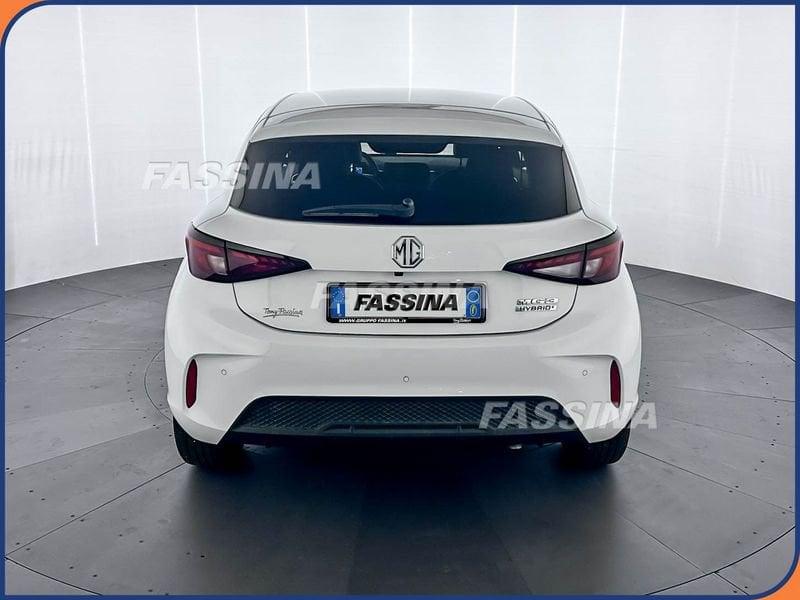 MG MG3 MG3 1.5 Hybrid+ Luxury