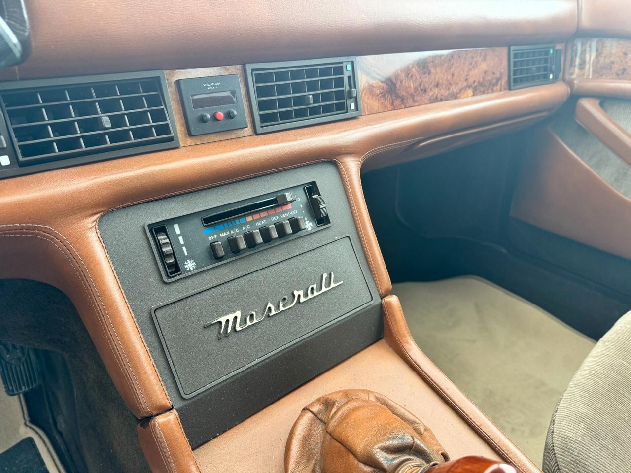 Maserati Biturbo 2.0 180CV UNICO PROPRIETARIO