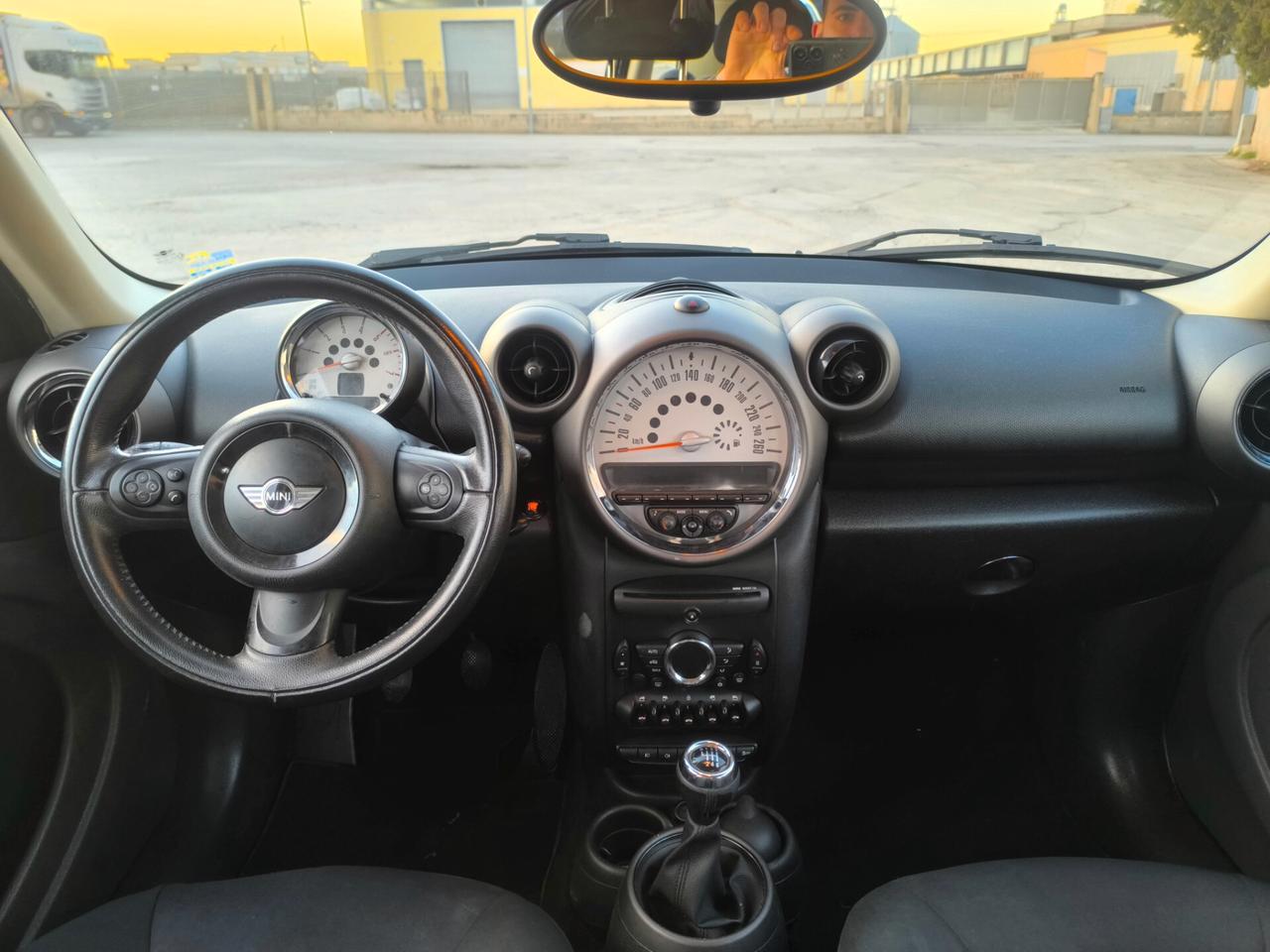 Mini Cooper D Countryman 1.6