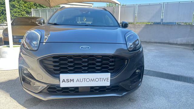 FORD Puma 1.0 EcoBoost Hybrid 125 CV S&S aut. ST-Line