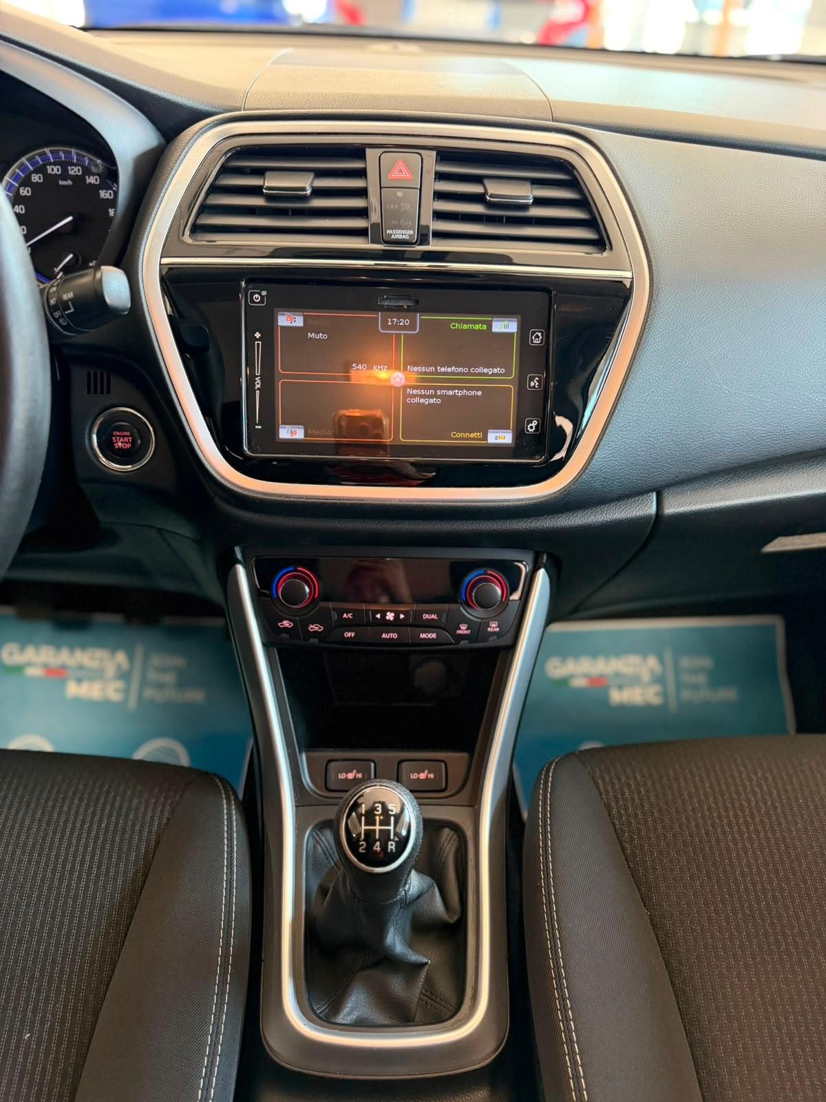 Suzuki S-Cross 4X4 1.0 Boosterjet Start&Stop Top