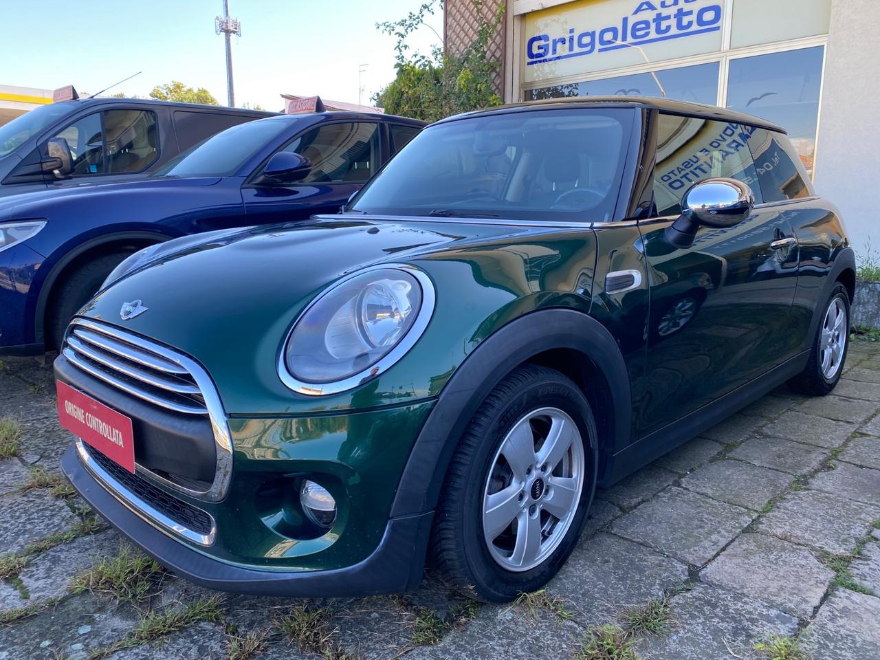 Mini 1.5 One D Business