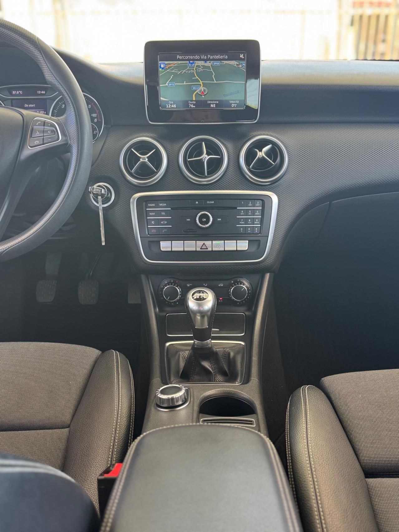 Mercedes-benz A 180 d Executive