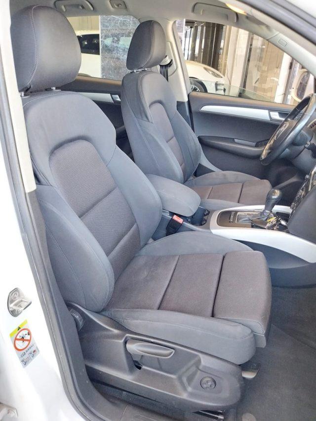AUDI Q5 2.0 TDI 170 CV quattro S tronic Advanced Plus