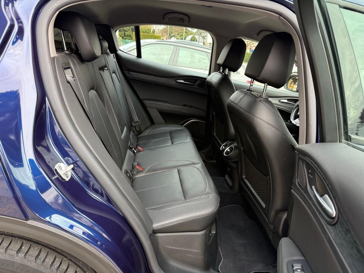 Alfa Romeo Stelvio 2.2 TD 190 CV #8505