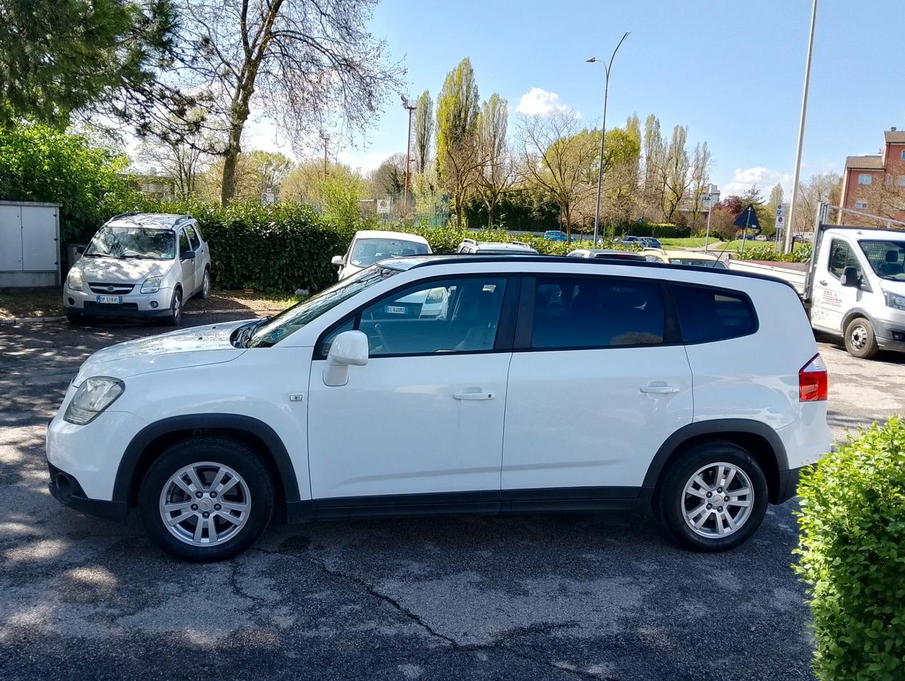 Chevrolet Orlando 1.8 GPL LT