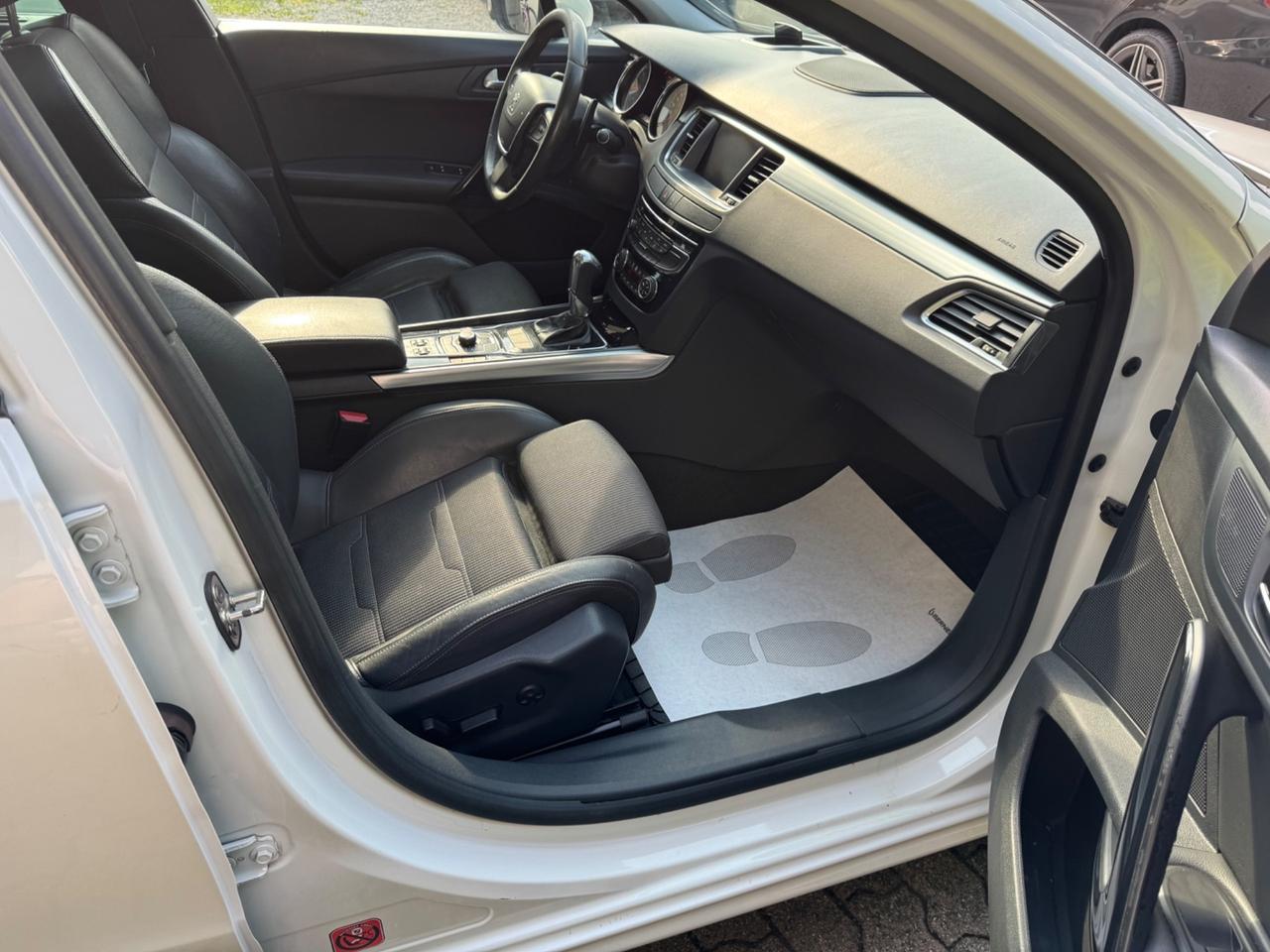 Peugeot 508 2.2 HDi 204CV aut. SW Ciel GT