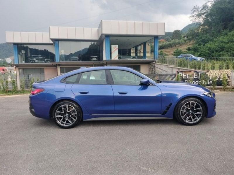 BMW Serie 4 2.0 420D M SPORT AUTO MH48V