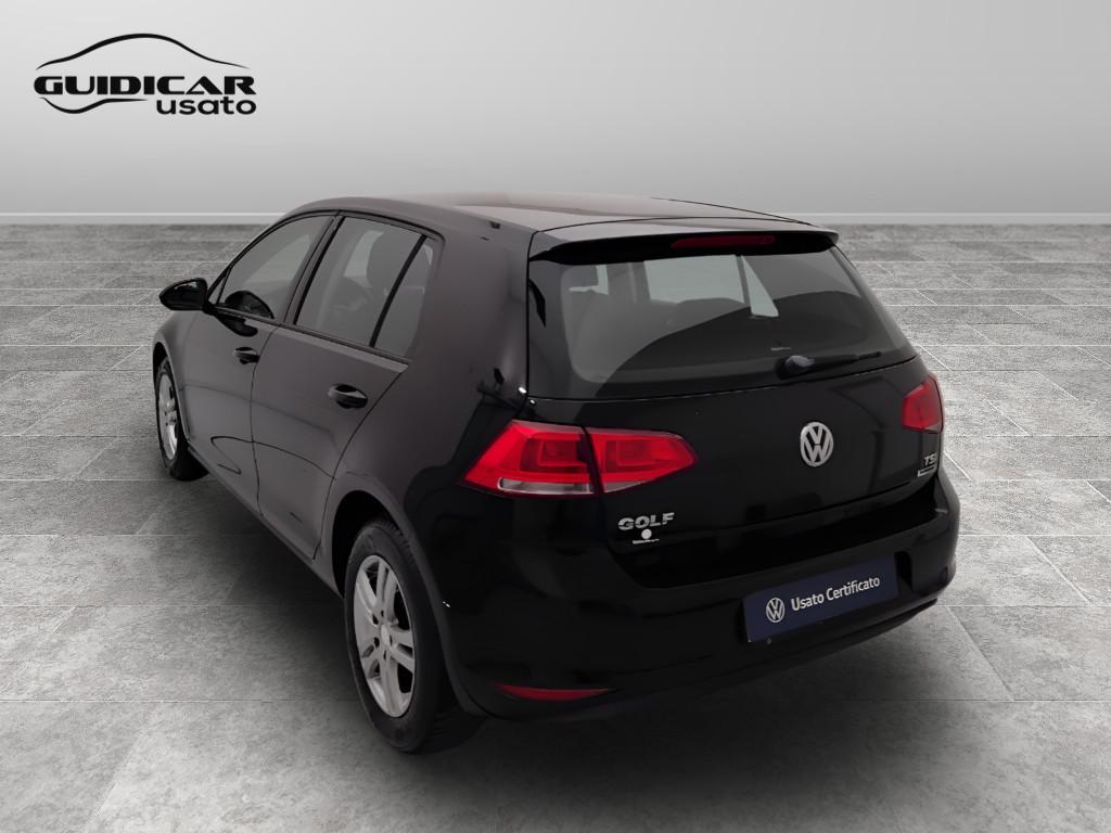 VOLKSWAGEN Golf VII 2013 - Golf 5p 1.2 tsi Tech&Sound