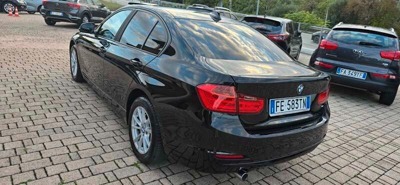 Bmw 318d Berlina Business Avantgarde