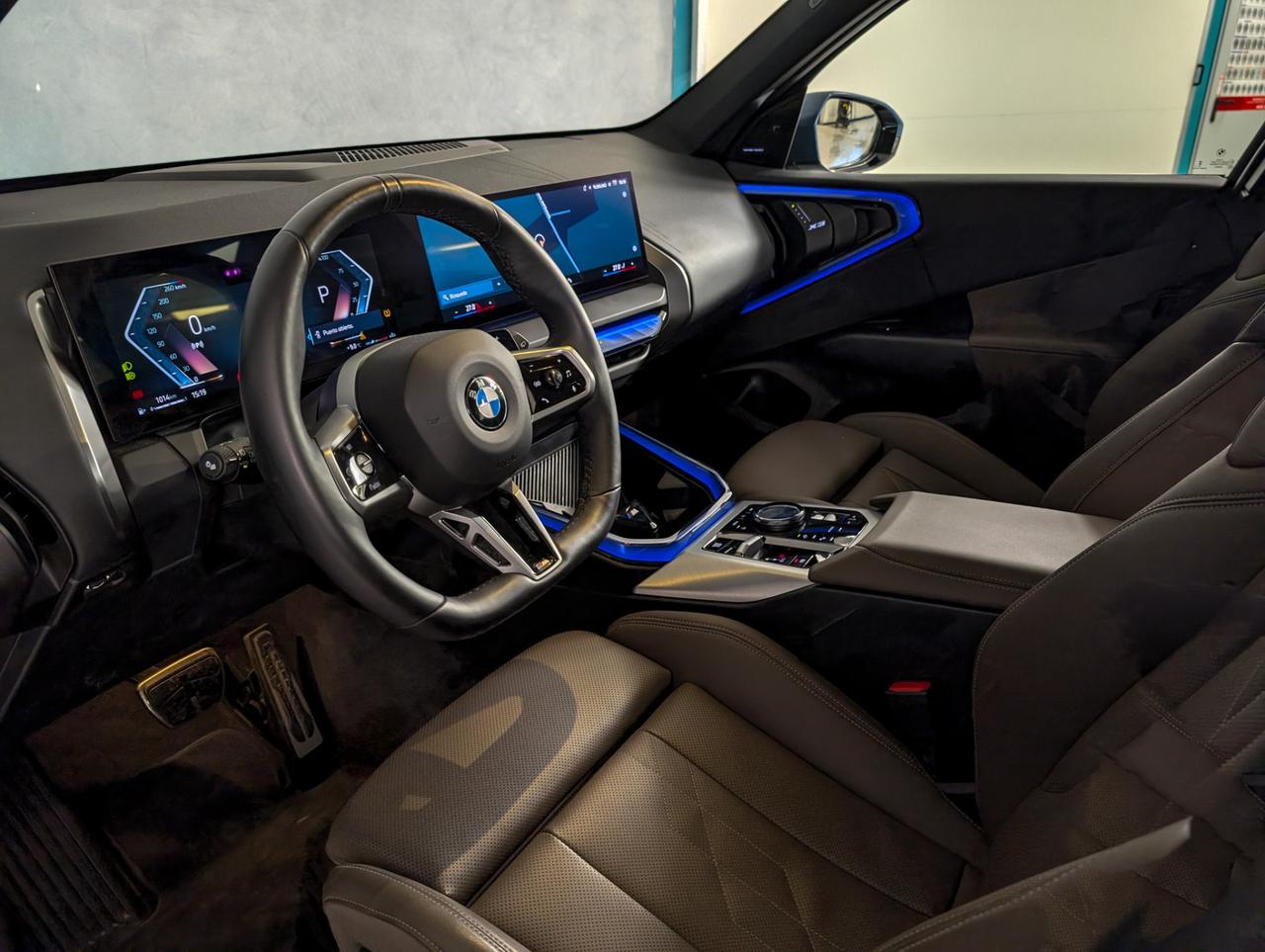 Bmw xDrive20d Automatic MSport