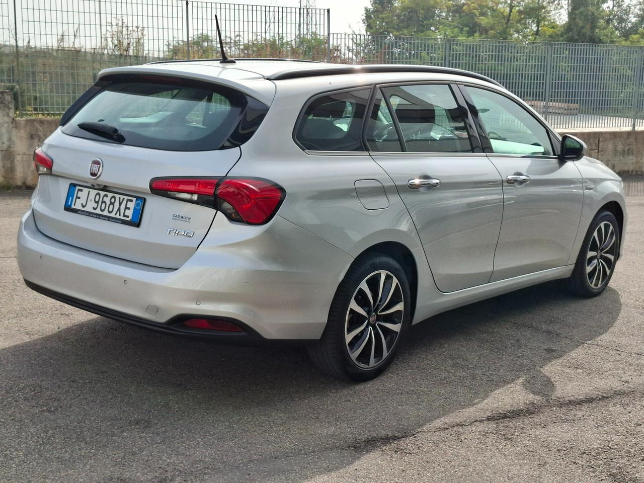 Fiat Tipo 1.6 Mjt S&S DCT SW Lounge