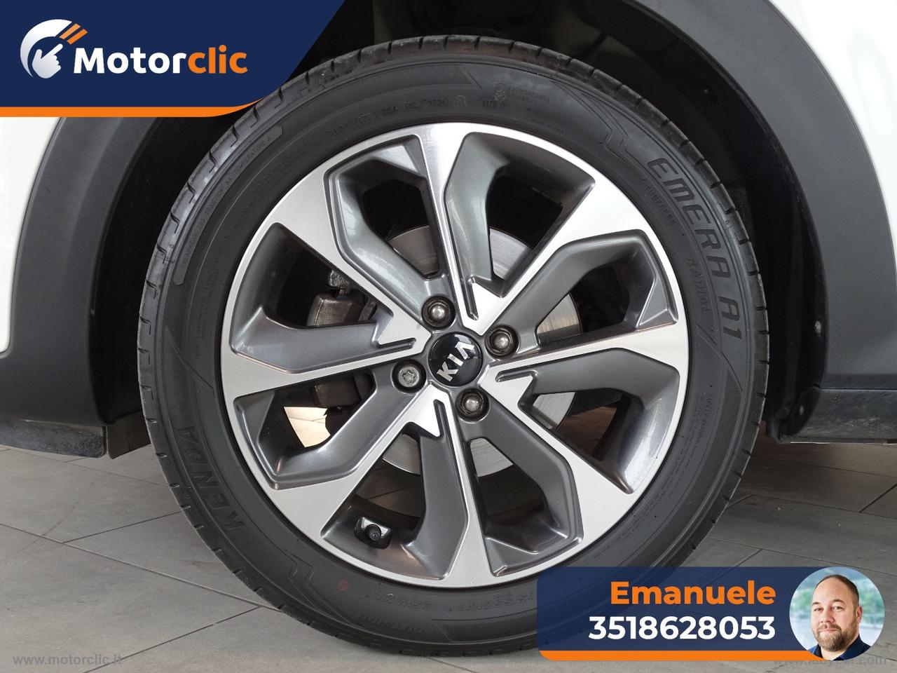 KIA Stonic 1.4 MPI EcoGPL Energy